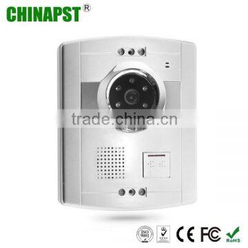 China whosale handsfree LCD color two way door intercom monitor Visible Video Door Phone Station PST-VD906C