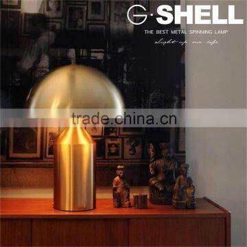 Luxury Hotel Golden Banquet Table Task Light photo-5