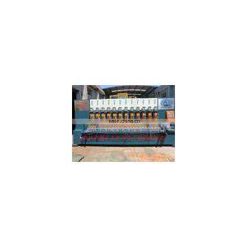 HJM-6000 Model Geogrid Production Line
