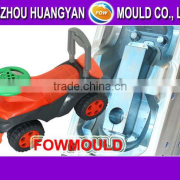 plastic swing car mold supplier