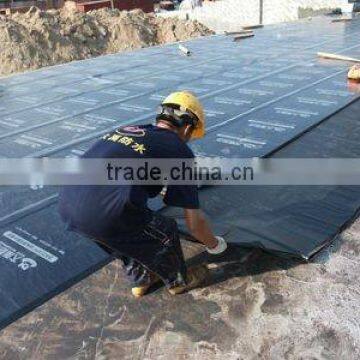 self-adhesive asphalt membrane