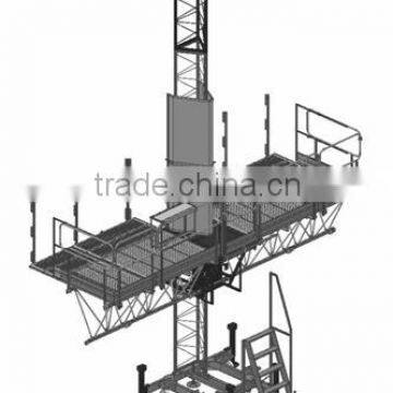 SCP230/12D Mast Climber photo-3