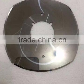 Tungsten Carbide Blades Alloy Round Blade photo-5