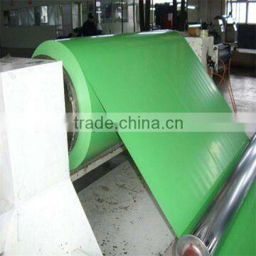 Chinese factory of aluminum strip ceiling coil
