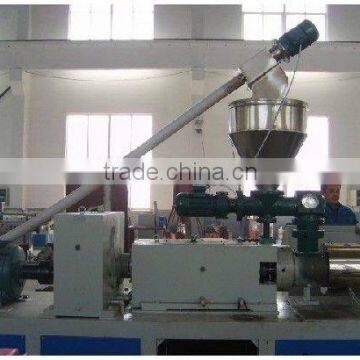 pvc pipe machine