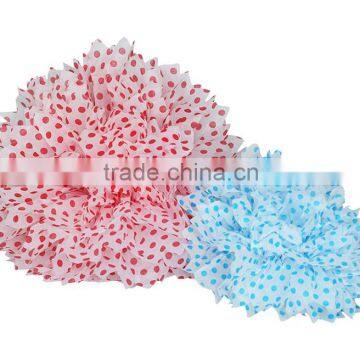 Craft supplies tissue pom poms festival decoration