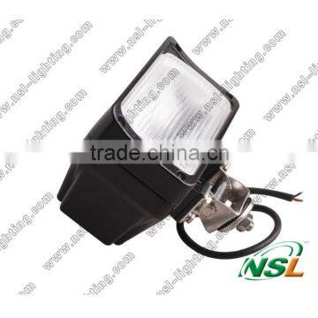 55W HID XENON DRIVING WORK LIGHTS Wide flood Beam H11 TRUCK BOAT UTE ATV 12V 24V 6000K White