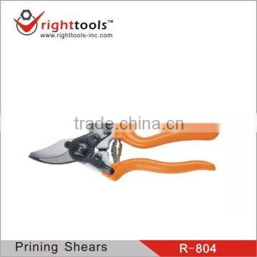 Satinless steel Pruning shears