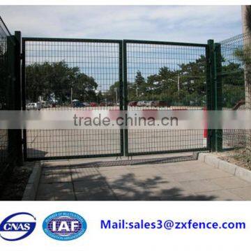 Fence Simple Door (Double Door,Push-Pull Door,Sliding Door,Electric Door)