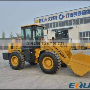 Qingzhou High Quality Low Price 3t Wheel Loader for Sale photo-4