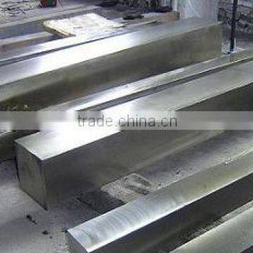 Thick steel sheet, tool steel