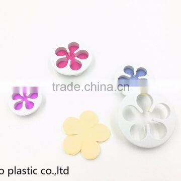 Flower shape cookie cutter cake cutter cookie cutter