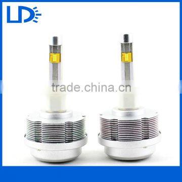 Factory Price 3600lm 30w H1 Car Led Headlight Bulb for Motorcycles