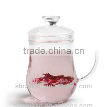 glassware mug with drinking glass manufacturers china