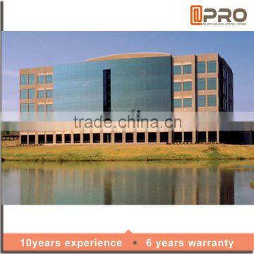 Picture Frames Aluminum Glass Curtain Wall