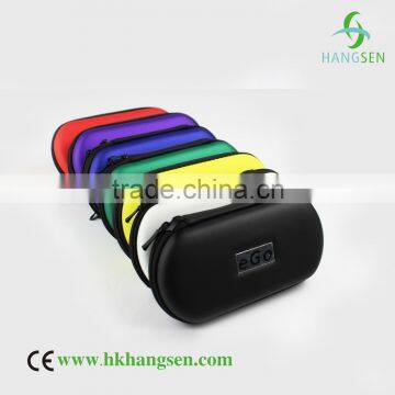 Hangsen ego cigarette ego bag ego case with many colors for e-cigarettes