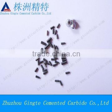 Anti-skidding tungsten carbide tyre nails