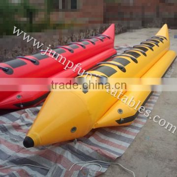 Inflatable Flyfish Banana Shape