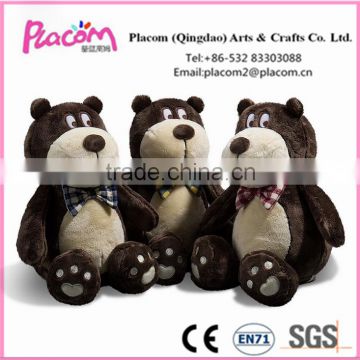 Creativity Cute popular Favorite Kid toys and Holiday gifts Wholesale Cheap plush stuffed toy Bear