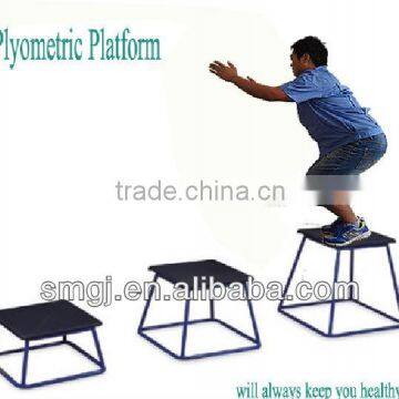 T Style Plyometric Platform