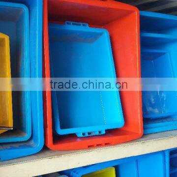 Plastic PE Containers Injection Moulding Machine Price photo-4