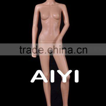 AIYI plastic female full body mannequin in good quality