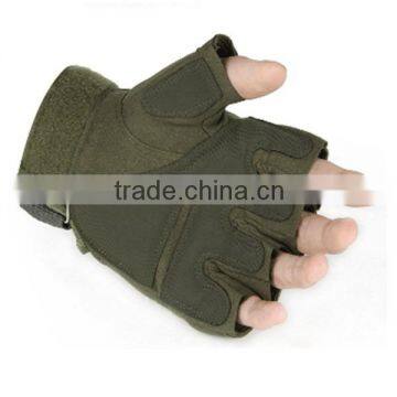 buy direct from china manufacturer Fitness Cycling Gloves Tactical Glove Army Half Finger Airsoft Combat Gloves