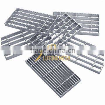 Galvanized steel bar grate,galvanized iron grate