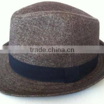 Wholesale fedora winter hats men