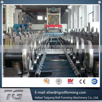 CNC Control System Galvanized Steel Cable Tray Roll Forming Machine made in China with low price