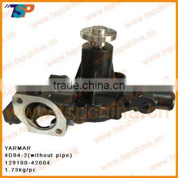 Water pump cap for Yanma 4D84-2,129100-42004