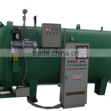 Vacuum Setting Yarn conditioning plant