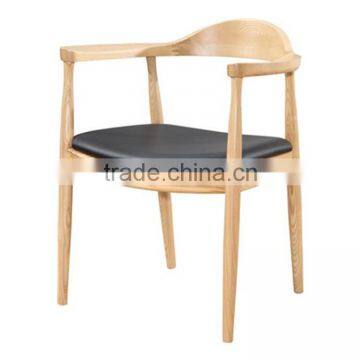 Wood Dining Chair / Wood Chair / Hans Wegner Chair