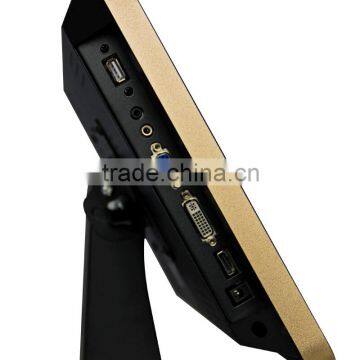Full HD Metal Case 27inch TFT LED Touch Screen All in One PC