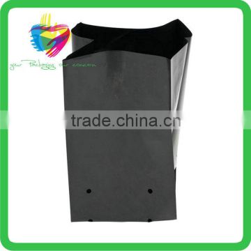 Plastic bag for seedling plastic seedling bags ldpe plastic plant nursery bag