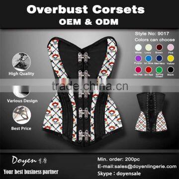 High Quality Big Women Sexy Corset Normal Women Lingerie High Fashion Lingerie Sexy Corset