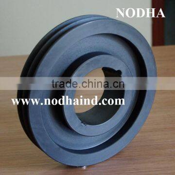 Taper lock bush pulley SPB180, SPA140, SPA150, SPA160, SPA180 tractor pulley, machine V pulley