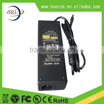 Power adapter ac 100-240v 50 60 hz 12v6a dc