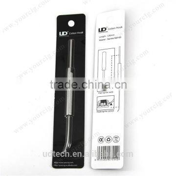 UD Cotton Hook Japanese Muji Cotton for DIY RDA/RBA photo-3