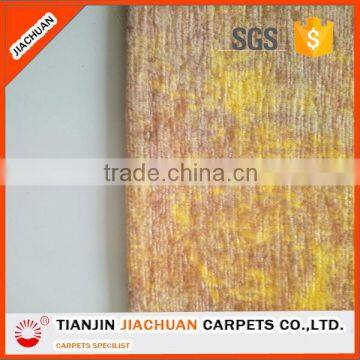 Jet Printing Chenille Carpets for Hotels photo-4