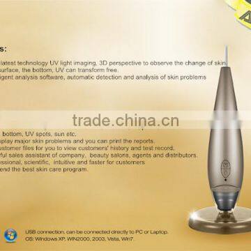 Dermatoscope Skin Analyzer AYJ-J016 photo-2