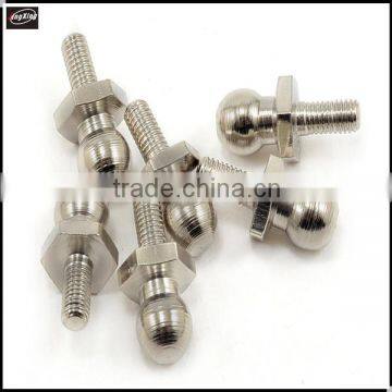 Customized M6 M10 M8 Ball Head Screw/Ball Head Bolt