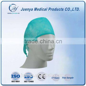 Factory price disposable surgical cap