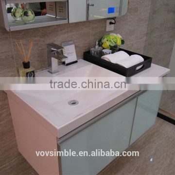 Chinese hot selling factory cloakroom wash basin units