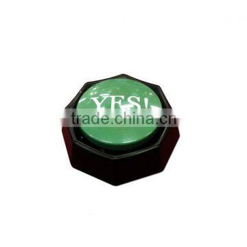 Hot Selling Sign Button-Electronic Voice Toy Gag Gift Different Versions of Logo/OEM Electric Sound Toys for Kids Manufacturer photo-5