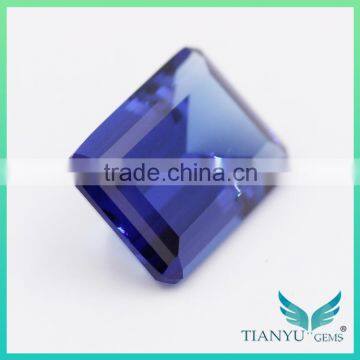 China Suppliers Wholesale Russia Nanosital #A472 Emerald Cut for Jewelry Marking photo-6