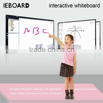 2016 Lastest Multi Touch Interactive Electronic Whiteboard With Low Price photo-4