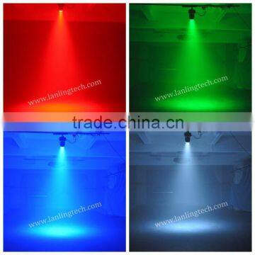 LHE5587 7x10W RGBW 4in1 Wash Moving Head LED Light photo-3