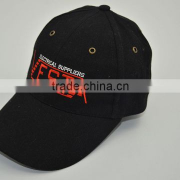 Hot Sales 5 panel cotton sports customed outdoor baseball cap