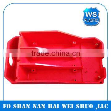 custom ABS injection molded plastic parts